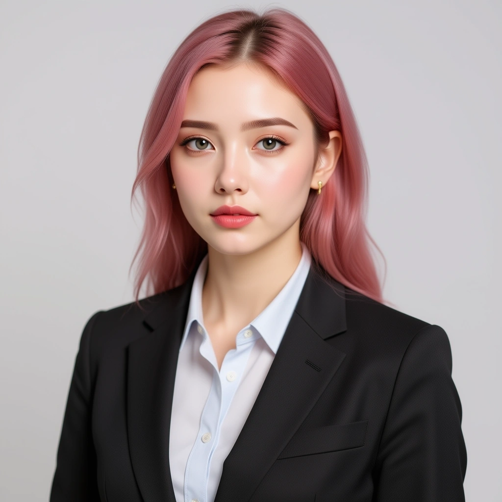 Turn into a Professional Headshot