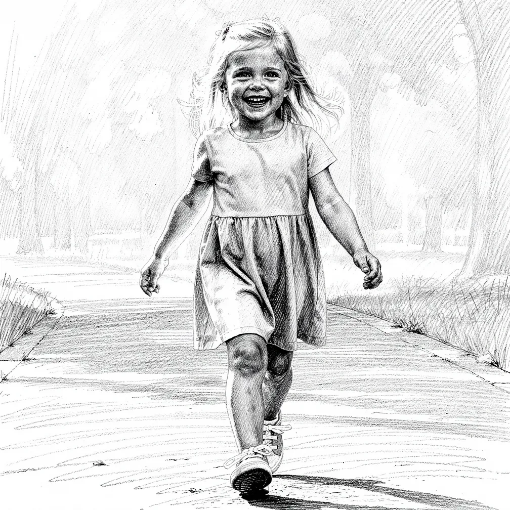 Pencil Sketch Effect