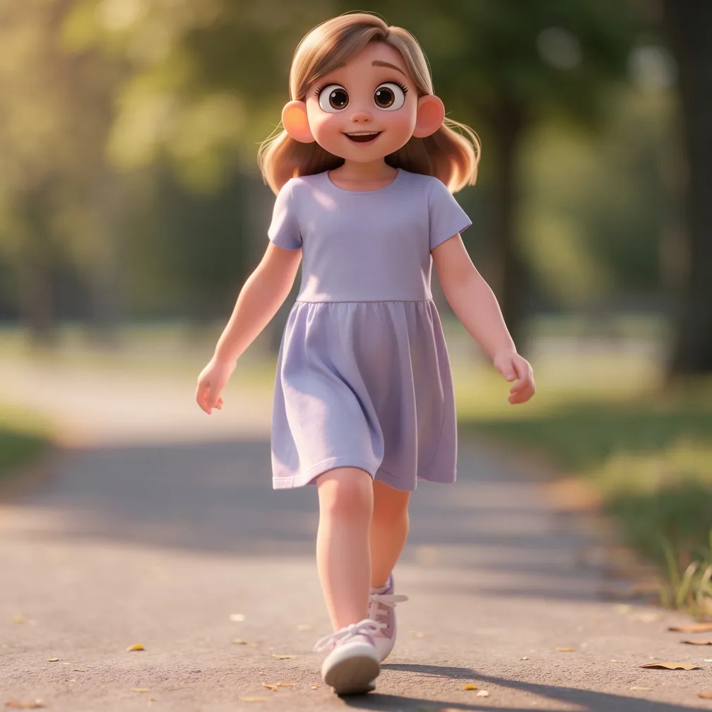 Apply Pixar Style