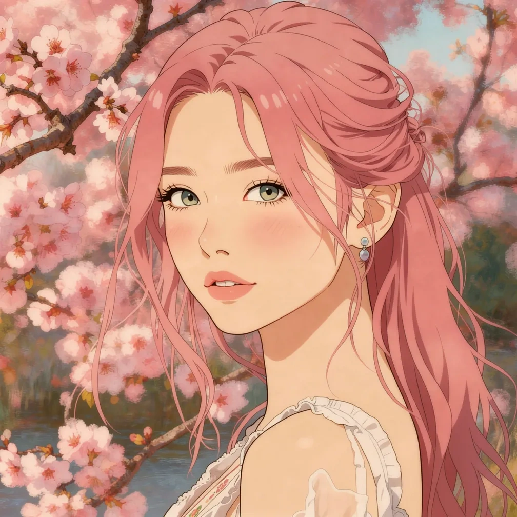 Turn into Anime
